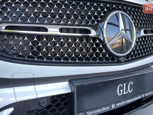 Мерседес ГЛЦ-Клас 2025 року купити нове авто Мерседес ГЛЦ-Клас 2025 року від офіційного дилера УКРАВТО ХМЕЛЬНИЦЬКИЙ Mercedes-Benz Мерседес фото