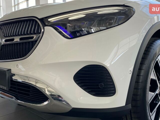 купить новое авто Мерседес ГЛЦ-Класс 2025 года от официального дилера УКРАВТО ХМЕЛЬНИЦЬКИЙ Mercedes-Benz Мерседес фото