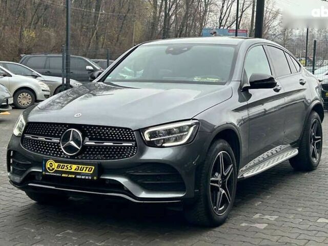 Мерседес ГЛЦ-Класс, объемом двигателя 2 л и пробегом 34 тыс. км за 56500 $, фото 1 на Automoto.ua