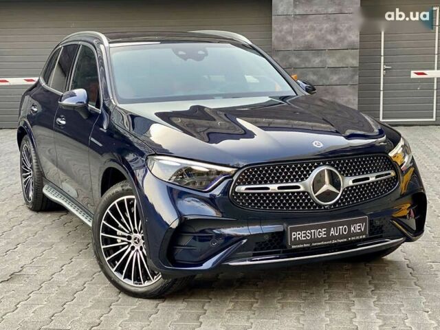 Мерседес ГЛЦ-Класс, объемом двигателя 0 л и пробегом 1 тыс. км за 74800 $, фото 1 на Automoto.ua