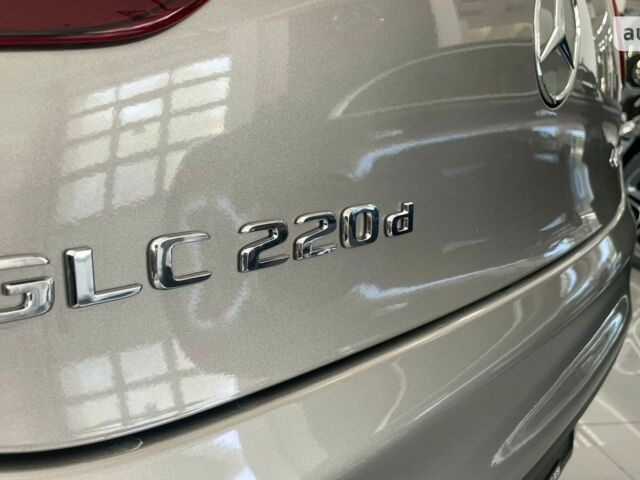 купить новое авто Мерседес ГЛЦ-Класс 2022 года от официального дилера Мерседес Житомир-Авто Мерседес фото