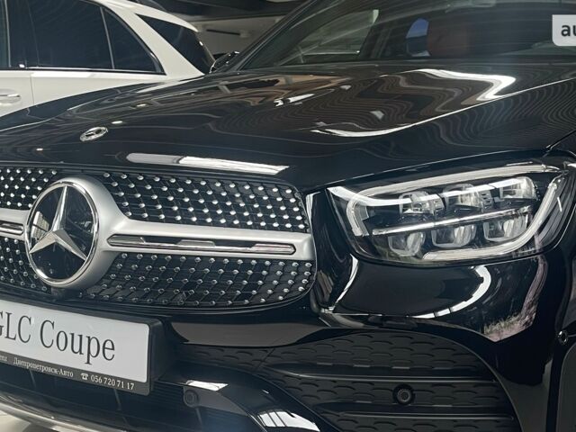 купити нове авто Мерседес ГЛЦ-Клас 2023 року від офіційного дилера Mercedes-Benz на Набережній Мерседес фото