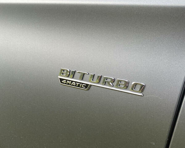 Серый Мерседес ГЛЦ-Класс, объемом двигателя 3 л и пробегом 117 тыс. км за 56000 $, фото 12 на Automoto.ua