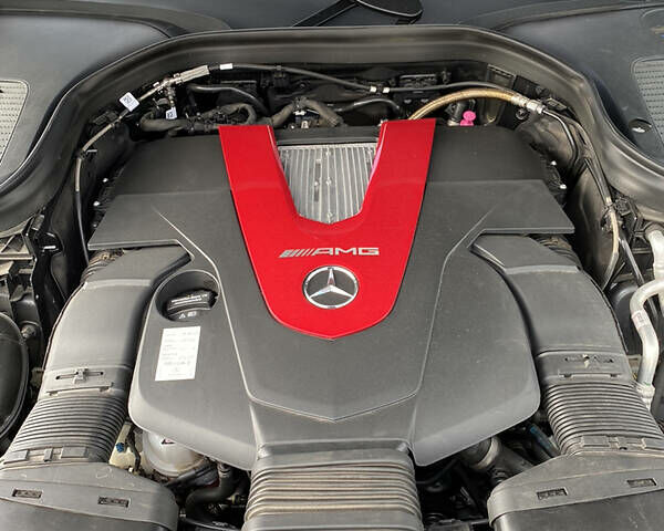 Серый Мерседес ГЛЦ-Класс, объемом двигателя 3 л и пробегом 117 тыс. км за 56000 $, фото 19 на Automoto.ua