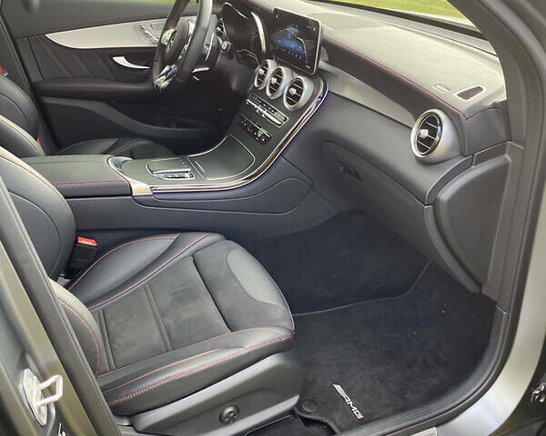 Серый Мерседес ГЛЦ-Класс, объемом двигателя 3 л и пробегом 117 тыс. км за 56000 $, фото 8 на Automoto.ua