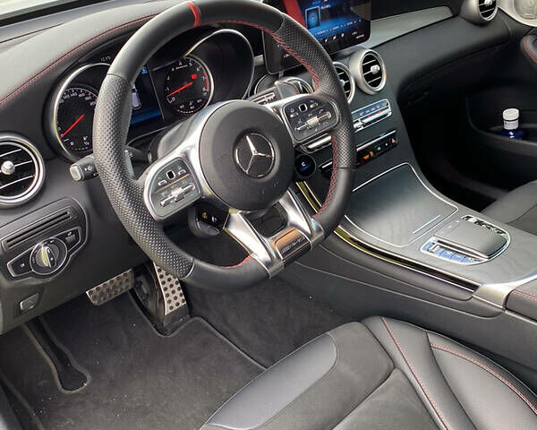 Серый Мерседес ГЛЦ-Класс, объемом двигателя 3 л и пробегом 117 тыс. км за 56000 $, фото 18 на Automoto.ua