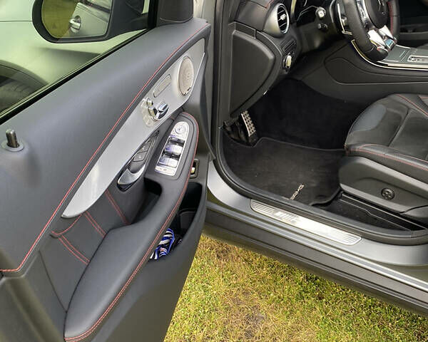 Серый Мерседес ГЛЦ-Класс, объемом двигателя 3 л и пробегом 117 тыс. км за 56000 $, фото 15 на Automoto.ua