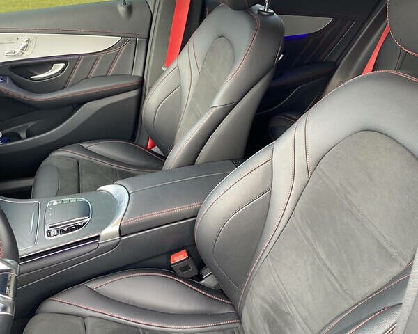 Серый Мерседес ГЛЦ-Класс, объемом двигателя 3 л и пробегом 117 тыс. км за 56000 $, фото 17 на Automoto.ua