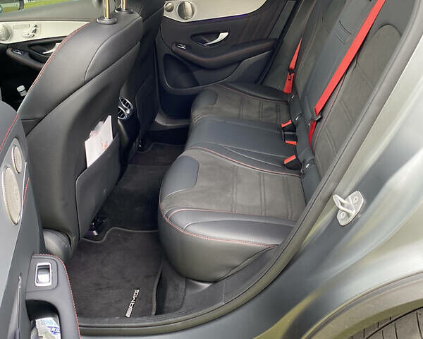 Серый Мерседес ГЛЦ-Класс, объемом двигателя 3 л и пробегом 117 тыс. км за 56000 $, фото 13 на Automoto.ua