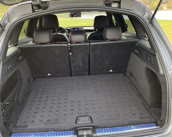 Серый Мерседес ГЛЦ-Класс, объемом двигателя 3 л и пробегом 117 тыс. км за 56000 $, фото 11 на Automoto.ua