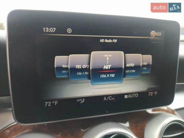 Сірий Мерседес ГЛЦ-Клас, об'ємом двигуна 1.99 л та пробігом 125 тис. км за 20499 $, фото 39 на Automoto.ua