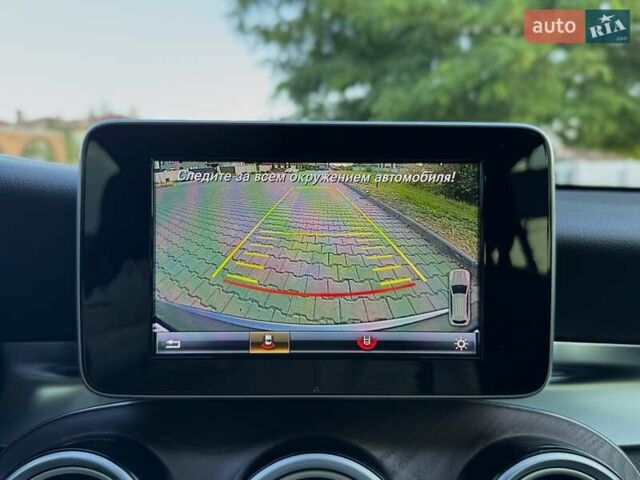 Сірий Мерседес ГЛЦ-Клас, об'ємом двигуна 1.99 л та пробігом 48 тис. км за 28999 $, фото 31 на Automoto.ua