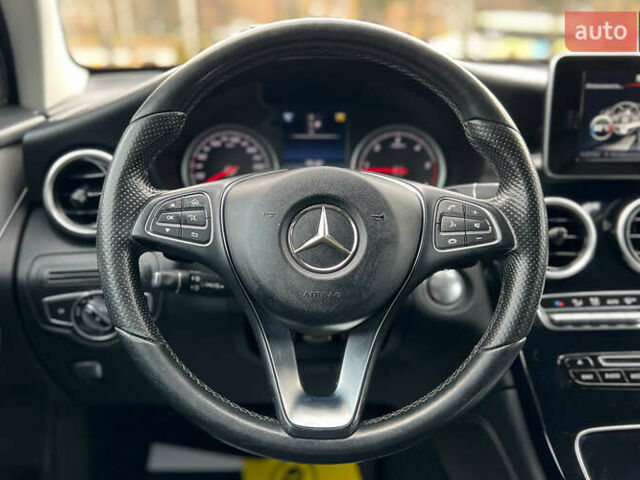 Серый Мерседес ГЛЦ-Класс, объемом двигателя 2.14 л и пробегом 190 тыс. км за 32850 $, фото 10 на Automoto.ua