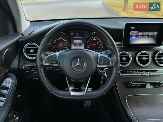 Сірий Мерседес ГЛЦ-Клас, об'ємом двигуна 1.99 л та пробігом 48 тис. км за 28999 $, фото 39 на Automoto.ua