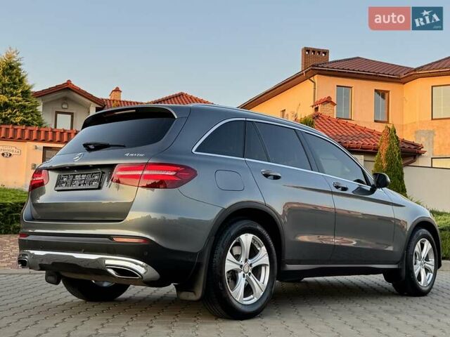 Сірий Мерседес ГЛЦ-Клас, об'ємом двигуна 1.99 л та пробігом 48 тис. км за 28999 $, фото 22 на Automoto.ua