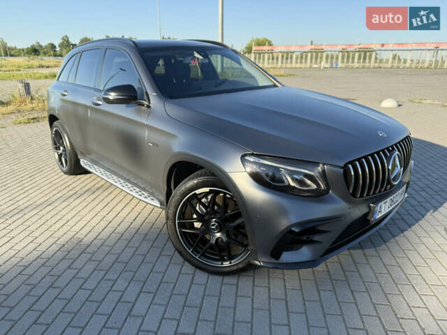 Серый Мерседес ГЛЦ-Класс, объемом двигателя 1.99 л и пробегом 147 тыс. км за 21500 $, фото 8 на Automoto.ua