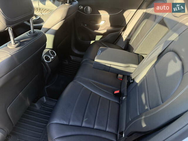 Серый Мерседес ГЛЦ-Класс, объемом двигателя 1.99 л и пробегом 147 тыс. км за 22000 $, фото 18 на Automoto.ua