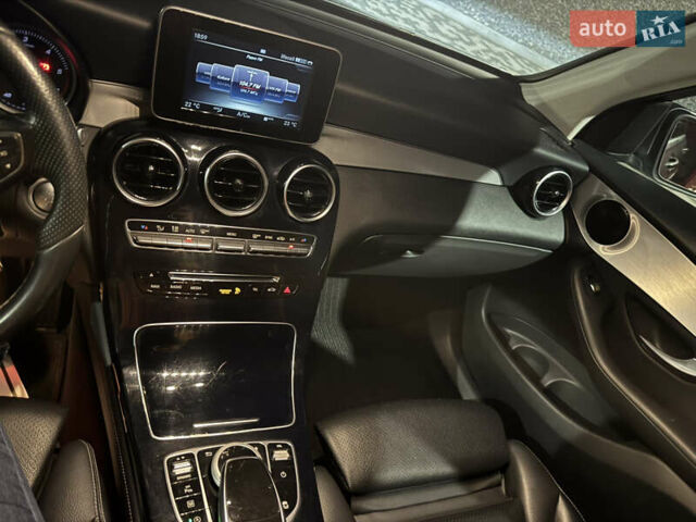 Сірий Мерседес ГЛЦ-Клас, об'ємом двигуна 2.14 л та пробігом 19 тис. км за 29900 $, фото 14 на Automoto.ua