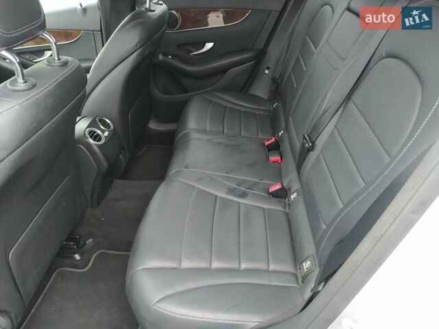 Сірий Мерседес ГЛЦ-Клас, об'ємом двигуна 1.99 л та пробігом 125 тис. км за 20499 $, фото 44 на Automoto.ua