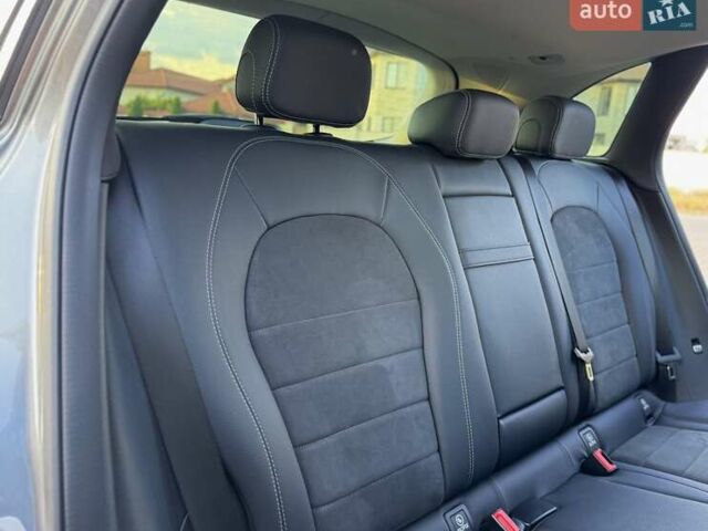 Сірий Мерседес ГЛЦ-Клас, об'ємом двигуна 1.99 л та пробігом 48 тис. км за 28999 $, фото 46 на Automoto.ua