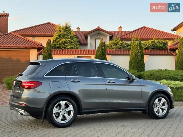 Сірий Мерседес ГЛЦ-Клас, об'ємом двигуна 1.99 л та пробігом 48 тис. км за 28999 $, фото 21 на Automoto.ua