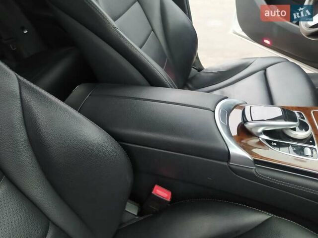 Сірий Мерседес ГЛЦ-Клас, об'ємом двигуна 1.99 л та пробігом 125 тис. км за 20499 $, фото 67 на Automoto.ua