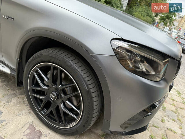 Серый Мерседес ГЛЦ-Класс, объемом двигателя 1.99 л и пробегом 147 тыс. км за 22000 $, фото 31 на Automoto.ua