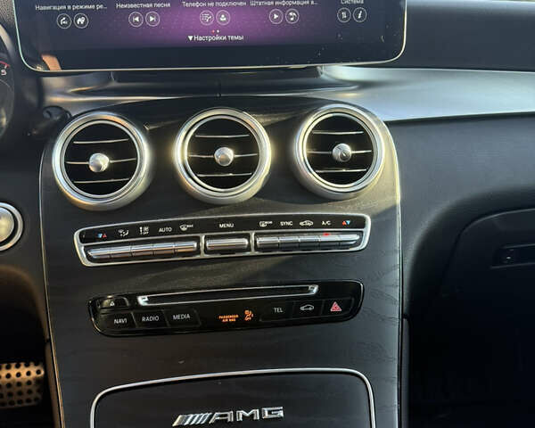 Серый Мерседес ГЛЦ-Класс, объемом двигателя 1.99 л и пробегом 147 тыс. км за 22000 $, фото 25 на Automoto.ua