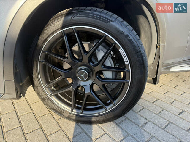 Серый Мерседес ГЛЦ-Класс, объемом двигателя 1.99 л и пробегом 147 тыс. км за 21500 $, фото 23 на Automoto.ua