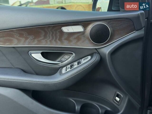 Сірий Мерседес ГЛЦ-Клас, об'ємом двигуна 1.99 л та пробігом 48 тис. км за 28999 $, фото 23 на Automoto.ua