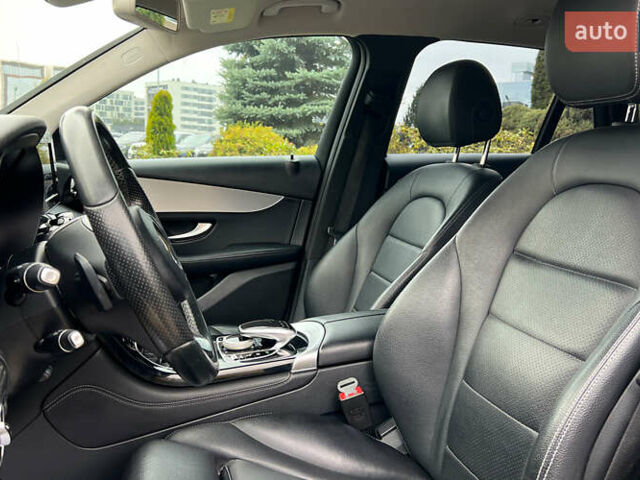 Серый Мерседес ГЛЦ-Класс, объемом двигателя 2.14 л и пробегом 190 тыс. км за 32850 $, фото 8 на Automoto.ua