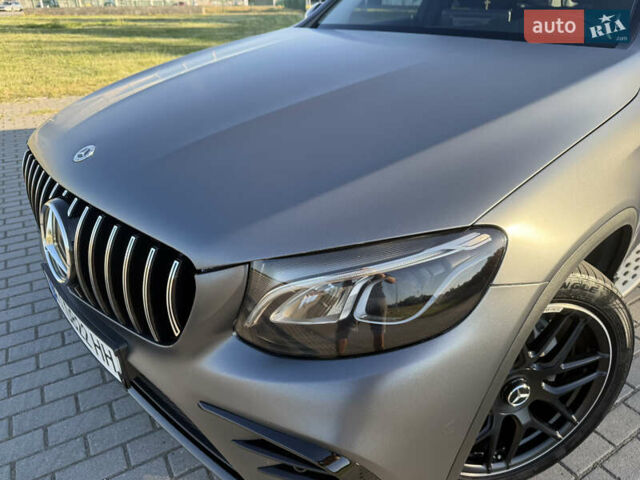 Серый Мерседес ГЛЦ-Класс, объемом двигателя 1.99 л и пробегом 147 тыс. км за 22000 $, фото 8 на Automoto.ua