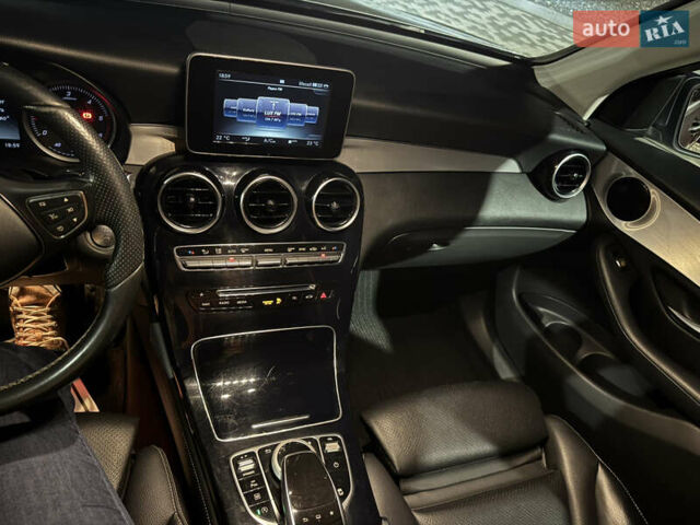 Сірий Мерседес ГЛЦ-Клас, об'ємом двигуна 2.14 л та пробігом 19 тис. км за 29900 $, фото 11 на Automoto.ua