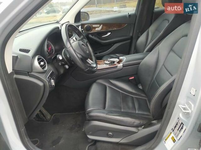 Сірий Мерседес ГЛЦ-Клас, об'ємом двигуна 1.99 л та пробігом 125 тис. км за 20499 $, фото 23 на Automoto.ua