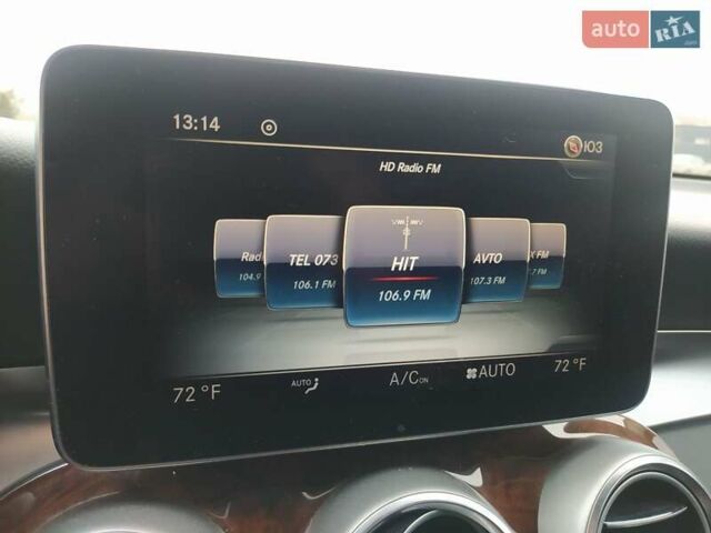 Сірий Мерседес ГЛЦ-Клас, об'ємом двигуна 1.99 л та пробігом 125 тис. км за 20499 $, фото 88 на Automoto.ua