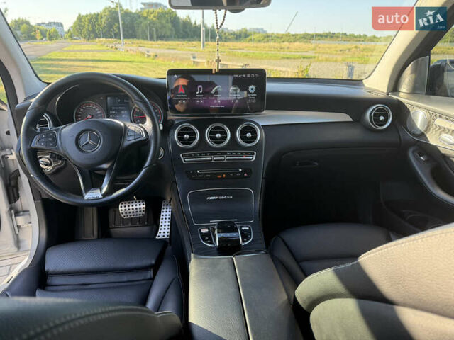 Серый Мерседес ГЛЦ-Класс, объемом двигателя 1.99 л и пробегом 147 тыс. км за 21500 $, фото 18 на Automoto.ua