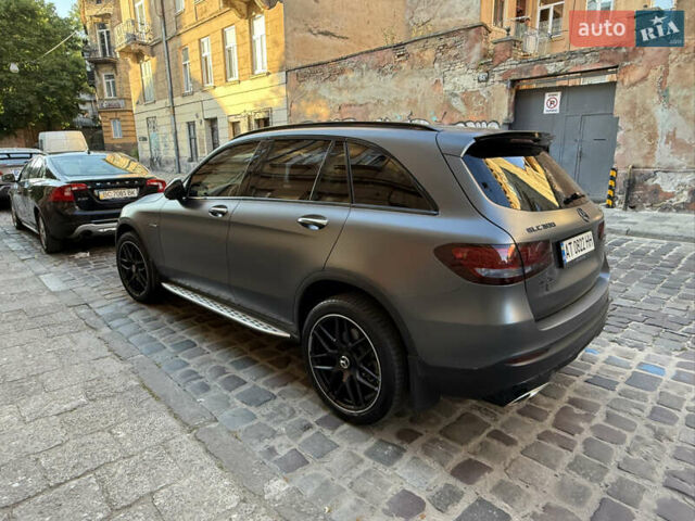 Серый Мерседес ГЛЦ-Класс, объемом двигателя 1.99 л и пробегом 147 тыс. км за 21500 $, фото 31 на Automoto.ua