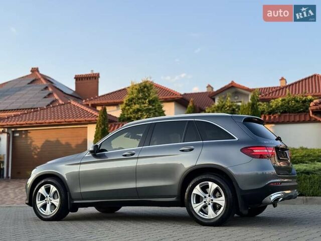 Сірий Мерседес ГЛЦ-Клас, об'ємом двигуна 1.99 л та пробігом 48 тис. км за 28999 $, фото 15 на Automoto.ua