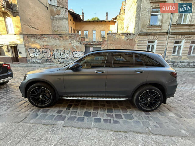 Серый Мерседес ГЛЦ-Класс, объемом двигателя 1.99 л и пробегом 147 тыс. км за 22000 $, фото 29 на Automoto.ua