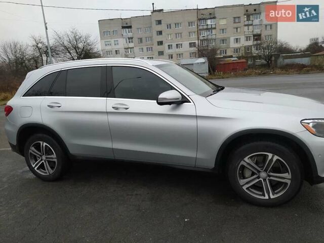 Сірий Мерседес ГЛЦ-Клас, об'ємом двигуна 1.99 л та пробігом 125 тис. км за 20499 $, фото 13 на Automoto.ua