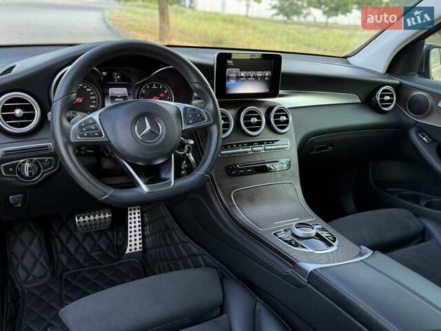 Сірий Мерседес ГЛЦ-Клас, об'ємом двигуна 1.99 л та пробігом 48 тис. км за 28999 $, фото 42 на Automoto.ua