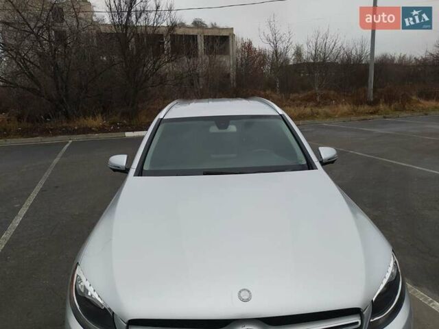 Сірий Мерседес ГЛЦ-Клас, об'ємом двигуна 1.99 л та пробігом 125 тис. км за 20499 $, фото 18 на Automoto.ua