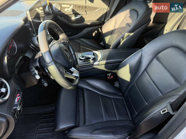 Серый Мерседес ГЛЦ-Класс, объемом двигателя 1.99 л и пробегом 147 тыс. км за 22000 $, фото 19 на Automoto.ua