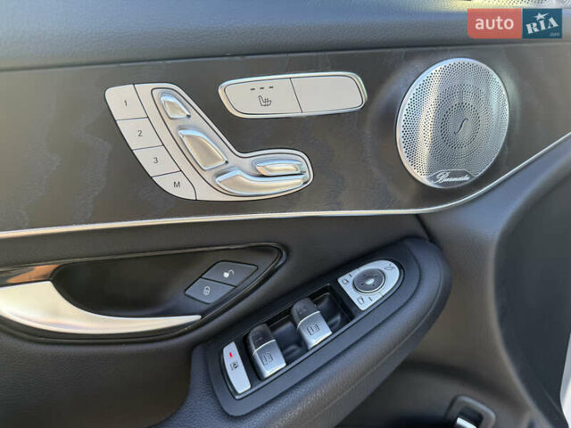 Серый Мерседес ГЛЦ-Класс, объемом двигателя 1.99 л и пробегом 147 тыс. км за 21500 $, фото 28 на Automoto.ua