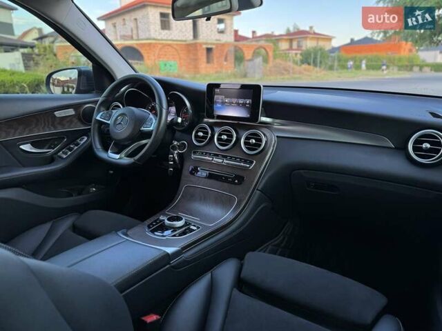 Сірий Мерседес ГЛЦ-Клас, об'ємом двигуна 1.99 л та пробігом 48 тис. км за 28999 $, фото 44 на Automoto.ua