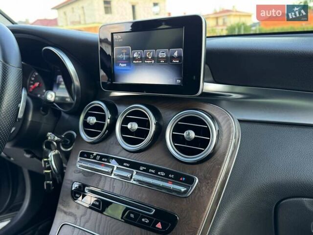 Сірий Мерседес ГЛЦ-Клас, об'ємом двигуна 1.99 л та пробігом 48 тис. км за 28999 $, фото 38 на Automoto.ua