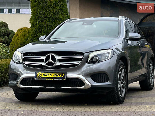 Серый Мерседес ГЛЦ-Класс, объемом двигателя 2.14 л и пробегом 190 тыс. км за 32850 $, фото 2 на Automoto.ua