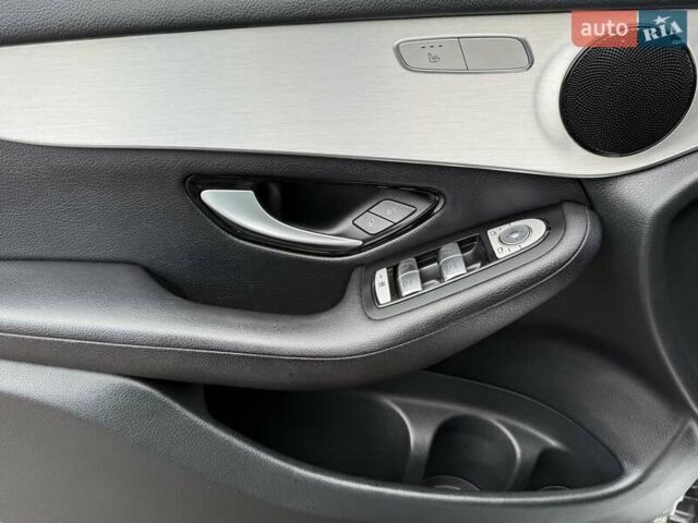 Сірий Мерседес ГЛЦ-Клас, об'ємом двигуна 2.14 л та пробігом 243 тис. км за 24500 $, фото 39 на Automoto.ua