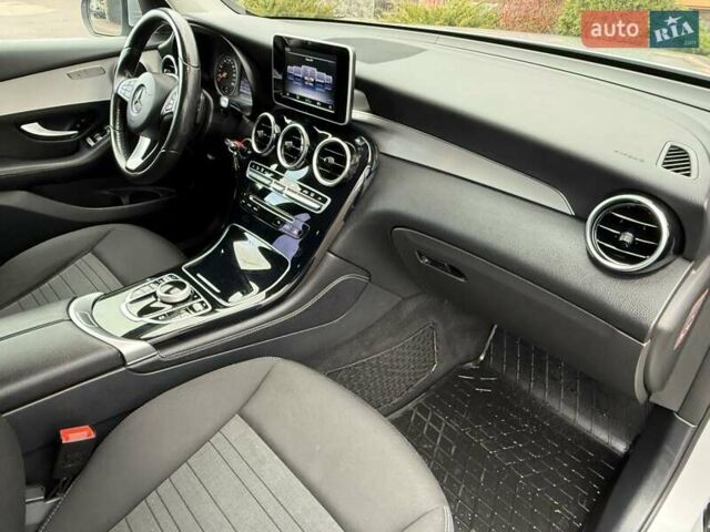Сірий Мерседес ГЛЦ-Клас, об'ємом двигуна 2.14 л та пробігом 243 тис. км за 24500 $, фото 45 на Automoto.ua
