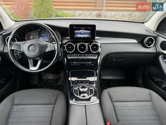 Сірий Мерседес ГЛЦ-Клас, об'ємом двигуна 2.14 л та пробігом 243 тис. км за 24500 $, фото 51 на Automoto.ua